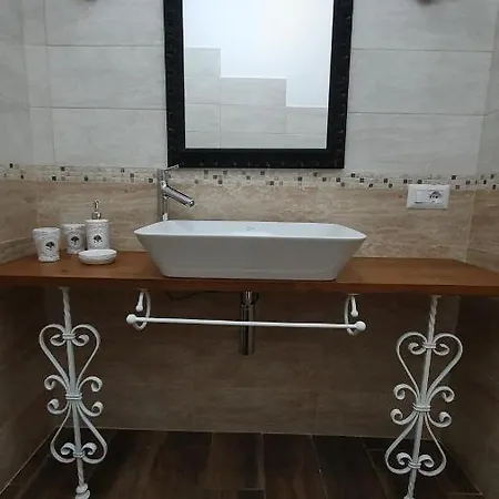 Maison d'hôtes Domu Nosta Di Giulio & Ignazia Room1 Capitana
